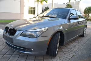 2010 BMW 535i 