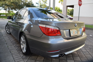 2010 BMW 535i 