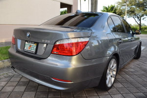 2010 BMW 535i 