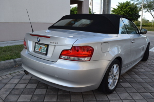 2010 BMW 128i Convertible 