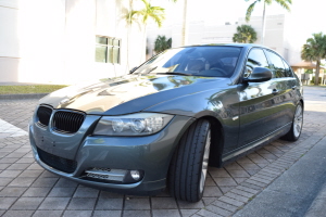 2010 BMW 335d 