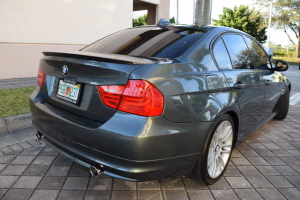 2010 BMW 335d 