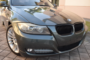 2010 BMW 335d 