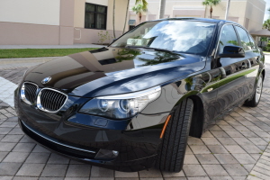 2010 BMW 528i 