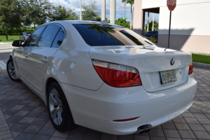 2010 BMW 528i 