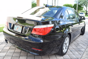 2010 BMW 528i 