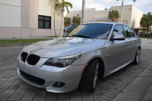 2010 BMW 550i 