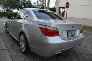 2010 BMW 550i 