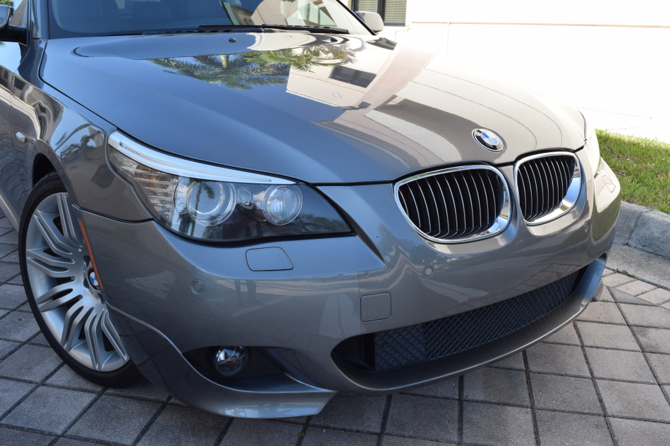 2010 BMW 550i 