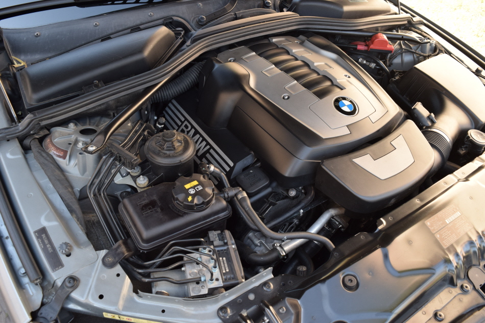 2010 BMW 550i 