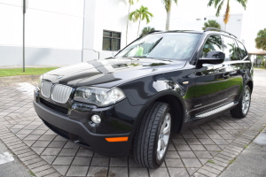 2010 BMW X3 