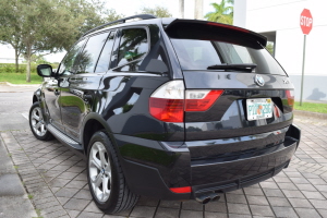 2010 BMW X3 