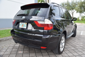 2010 BMW X3 