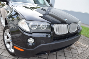 2010 BMW X3 