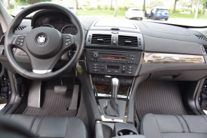 2010 BMW X3 