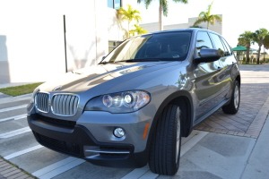 2010 BMW X5 Diesel 