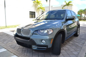 2010 BMW X5 