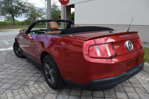 2010 Ford Mustang 