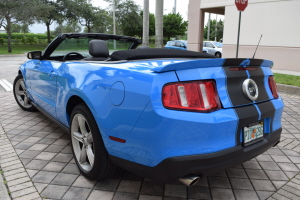 2010 Ford Mustang GT 