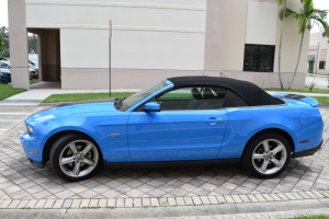 2010 Ford Mustang GT 