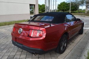 2010 Ford Mustang 