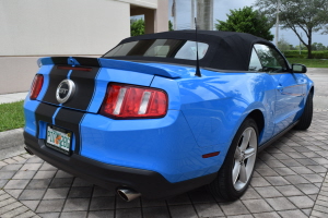 2010 Ford Mustang GT 