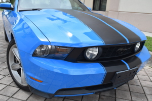 2010 Ford Mustang GT 