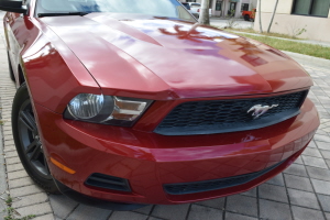 2010 Ford Mustang 