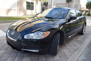 2010 Jaguar XF 