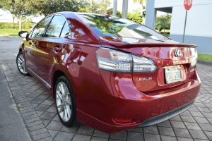 2010 Lexus HS250h 