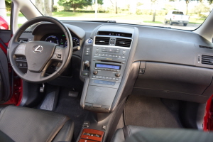 2010 Lexus HS250h 