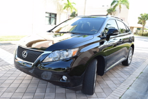 2010 Lexus Rx350 