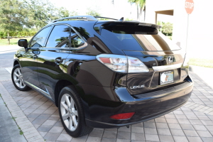 2010 Lexus Rx350 