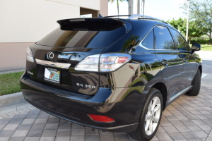 2010 Lexus Rx350 