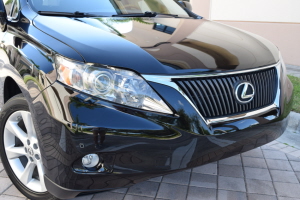 2010 Lexus Rx350 