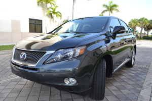 2010 Lexus Rx450H Hybrid 