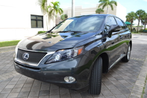 2010 Lexus Rx450H Hybrid 