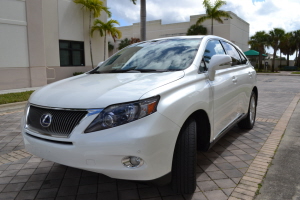 2010 Lexus Rx450H Hybrid 