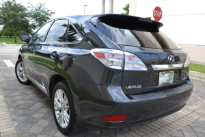 2010 Lexus Rx450H Hybrid 