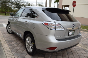 2010 Lexus Rx450H Hybrid 