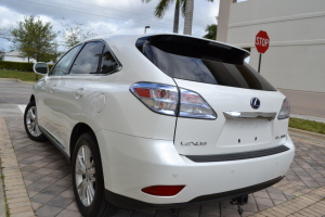 2010 Lexus Rx450H Hybrid 