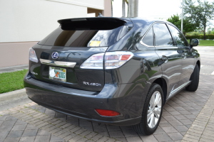 2010 Lexus Rx450H Hybrid 