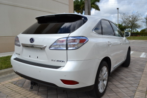 2010 Lexus Rx450H Hybrid 