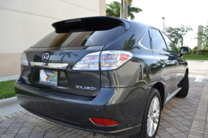 2010 Lexus Rx450H Hybrid 