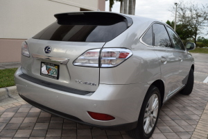 2010 Lexus Rx450H Hybrid 