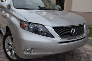 2010 Lexus Rx450H Hybrid 