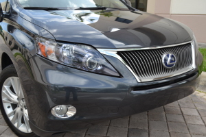 2010 Lexus Rx450H Hybrid 