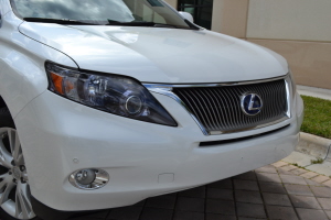 2010 Lexus Rx450H Hybrid 