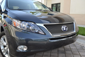 2010 Lexus Rx450H Hybrid 