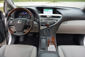 2010 Lexus Rx450H Hybrid 